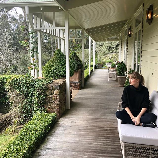 Taylor Swift（霉霉）的tiktok主页是什么？(@taylorswift)