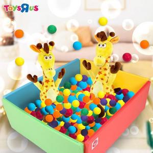 Toys”R”Us Hong Kong的tiktok主页(@toysrus_hk)