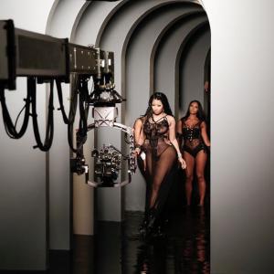 妮琪·米娜Nicki Minaj的tiktok主页(@nickiminaj)