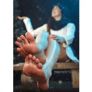 Mandy的tiktok账号主页(@ohmandy56)