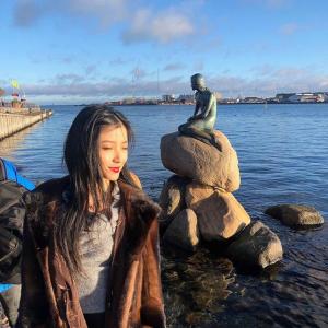 Sabrina Chan的tiktok主页账号是什么？(@sabrinahychan)