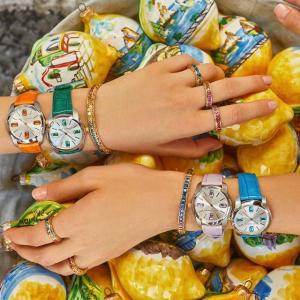 Dolce＆Gabbana的tiktok主页账号是(@dolcegabbana)