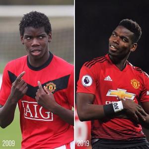 保罗不稳定Pogba的tiktok主页(@paulpogba)