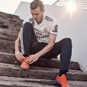 加雷斯 贝尔的tiktok主页(@garethbale11)