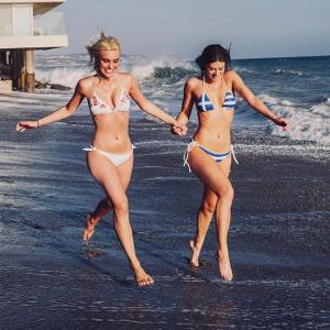 莱勒·庞斯的tiktok主页(@lelepons)