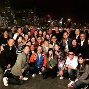 房祖名的tiktok主页(@jaycee_chan)