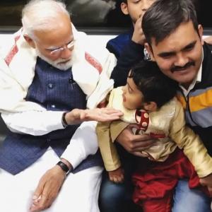 Narendra Modi的tiktok主页(@narendramodi)