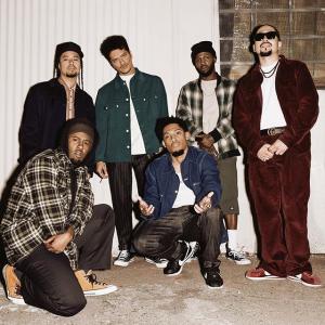 Bruno Mars的tiktok主页(@brunomars)