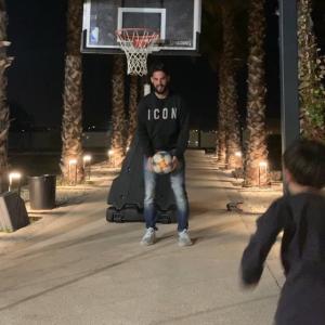 ISCO阿拉尔孔·苏亚雷斯的tiktok主页(@iscoalarcon)