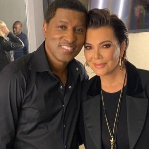 克里斯·詹纳的tiktok主页(@krisjenner)