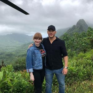 克里斯·普拉特的tiktok主页(@prattprattpratt)