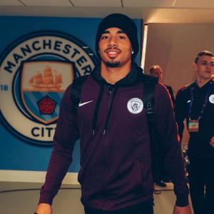 加布里埃尔耶稣Gabriel Jesus的tiktok主页(@dejesusoficial)