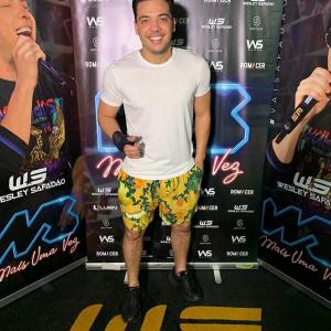 Wesley Safadão的tiktok主页(@wesleysafadao)