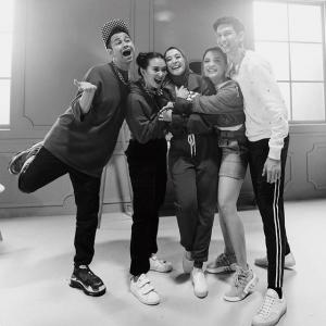 Laudya辛西娅·贝拉的tiktok主页(@laudyacynthiabella)