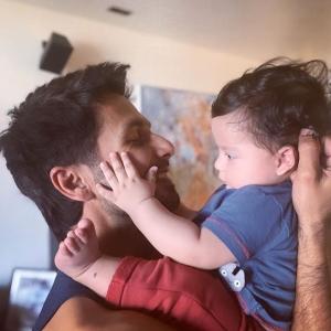 烈士墓的tiktok主页(@shahidkapoor)