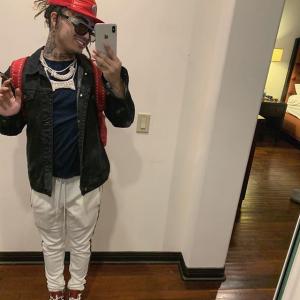 lilpump的tiktok主页(@lilpump)