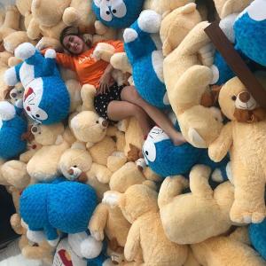 杰西卡·伊斯坎达尔的tiktok主页(@inijedar)