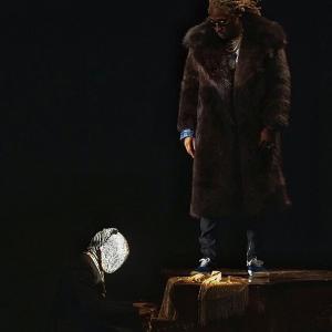 未来亨德里克斯的tiktok主页(@future)