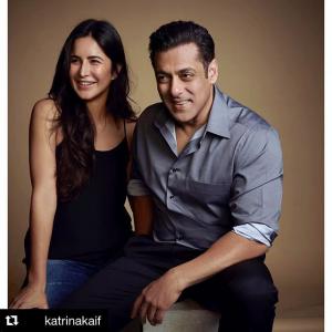 萨勒曼汗的tiktok主页(@beingsalmankhan)