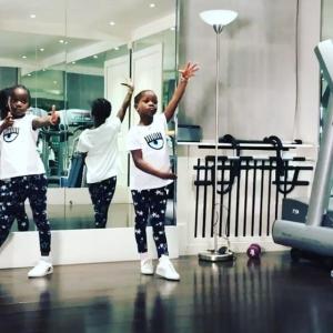 麦当娜的tiktok主页(@madonna)