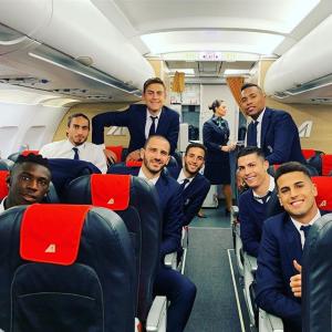 Paulo Dybala的tiktok主页(@paulodybala)