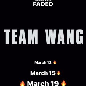 王嘉尔的tiktok主页(@jacksonwang852g7)