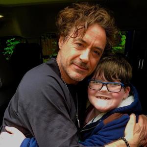 Robert Downey Jr.（钢铁侠）的tiktok主页(@robertdowneyjr)