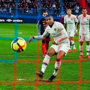 Kylian Mbappé的tiktok主页(@k.mbappe)