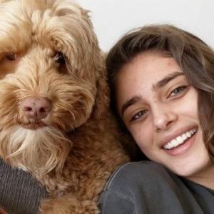 泰勒山的tiktok主页(@taylor_hill)