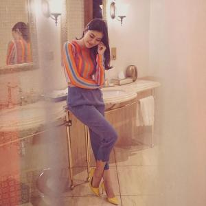 Syahnaz Sadiqah的tiktok主页(@syahnazs)