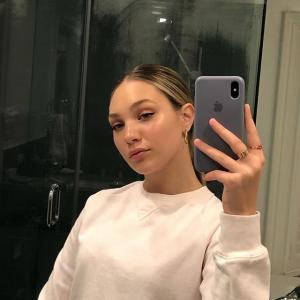 麦迪的tiktok主页(@maddieziegler)