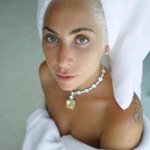 Lady Gaga的tiktok主页(@ladygaga)