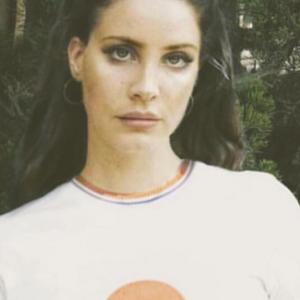 拉纳德雷Lana Del Rey的tiktok主页(@lanadelrey)