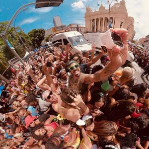 凯奥·卡斯特罗的tiktok主页(@caiocastro)