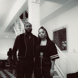 美味磨坊的tiktok主页(@meekmill)