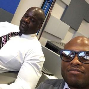 沙克奥尼尔DR. SHAQUILLE O'NEAL Ed.D.的tiktok主页(@shaq)
