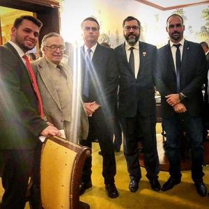 杰尔·M·布尔索纳罗Jair  M. Bolsonaro的tiktok主页(@jairmessiasbolsonaro)