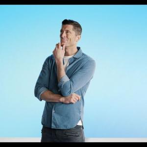 罗伯特·莱万多夫斯基的tiktok主页(@_rl9)