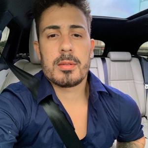 卡林霍斯玛亚CARLINHOS MAIA的tiktok主页(@carlinhosmaiaof)