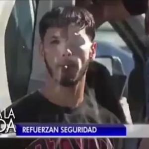 哈斯塔拉穆尔特“REAL HASTA LA MUERTE”的tiktok主页(@anuel_2blea)