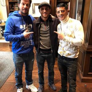 马克·沃尔伯格的tiktok主页(@markwahlberg)