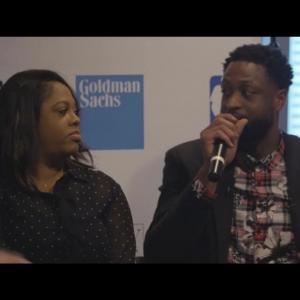 德韦恩·韦德的tiktok主页(@dwyanewade)