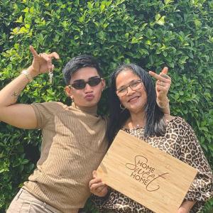 布雷特曼Bretman (Da Baddest) Rock的tiktok主页(@bretmanrock)