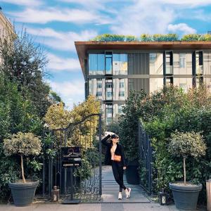 月神玛雅的tiktok主页(@lunamaya)