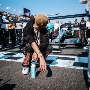 贾登·史密斯Jaden Smith的tiktok主页(@c.syresmith)