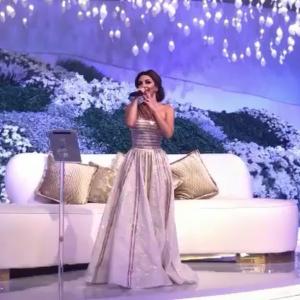 米丽安·法雷斯Myriam Fares的tiktok主页(@myriamfares)