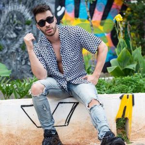 罗伊斯的tiktok主页(@princeroyce)