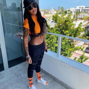 Ludmilla的tiktok主页(@ludmilla)