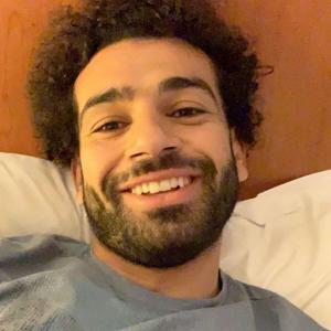 Mohamed Salah的tiktok主页(@mosalah)