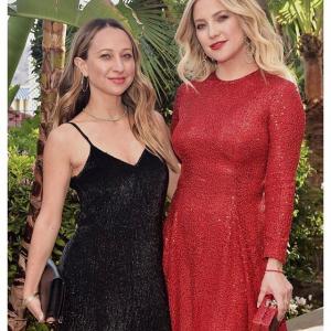 凯特·哈德逊的tiktok主页(@katehudson)